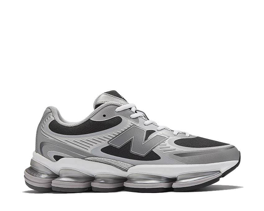 New Balance 2000 "Silver Metallic"
