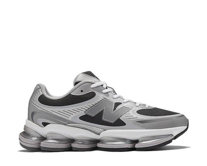 New Balance 2000 "Silver Metallic"