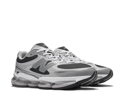 New Balance 2000 "Silver Metallic"