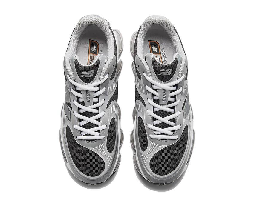 New Balance 2000 "Silver Metallic"