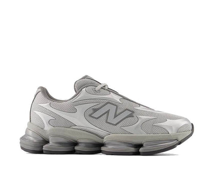 New Balance 2000 "Silver Metallic"