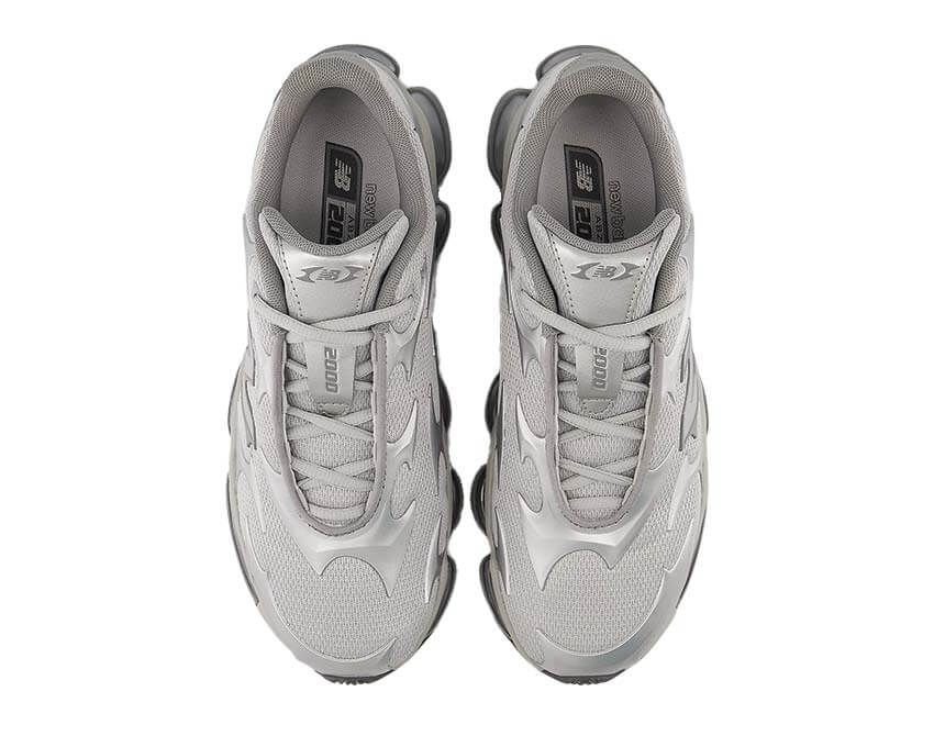 New Balance 2000 "Silver Metallic"