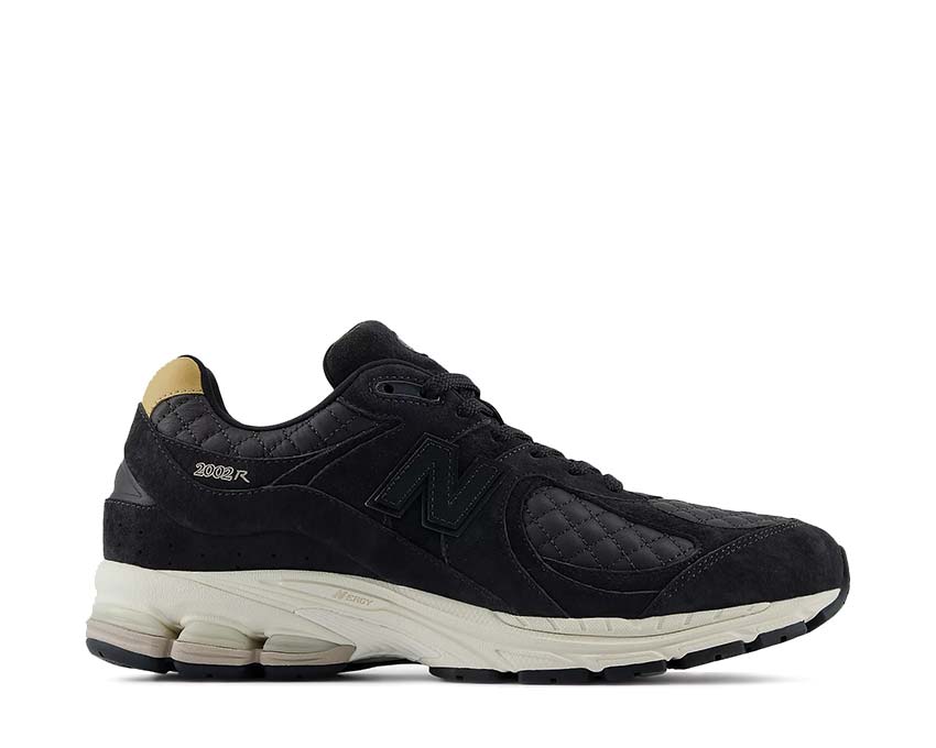 New Balance 2002R "Quilted Black"