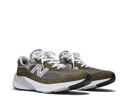 New Balance 990v6 Made in USA "Olive"