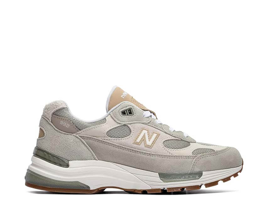 New Balance 992 Made In USA "Olivine"