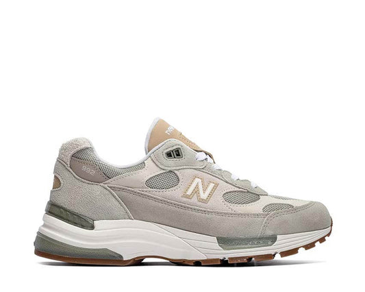 New Balance 992 Made In USA "Olivine"