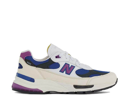 New Balance 992 Made in USA "White"