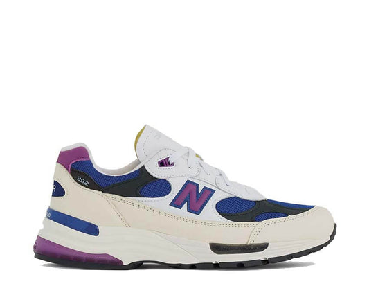 New Balance 992 Made in USA "White"