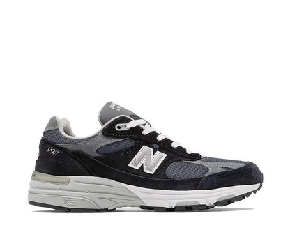New Balance 993 Made In USA "Navy"