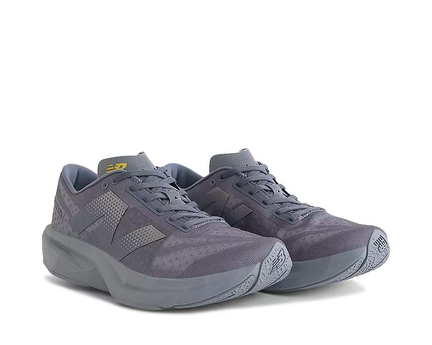 New Balance FuelCell Rebel V4 "Dark Artic Grey"