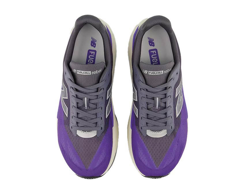 New Balance FuelCell Rebel v5 "Electric Indigo"