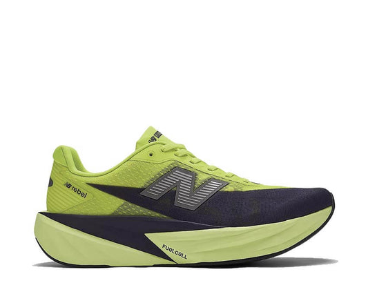 New Balance FuelCell Rebel V5 "Alkaline Green"