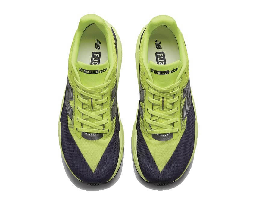 New Balance FuelCell Rebel V5 "Alkaline Green"