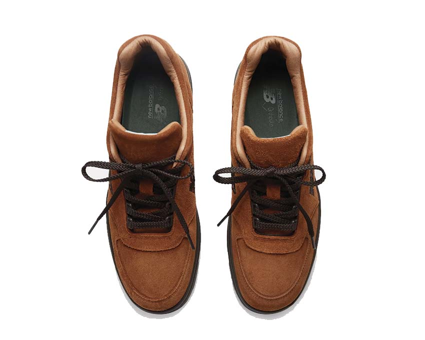 New Balance Made In The UK Allerdale "Brown"