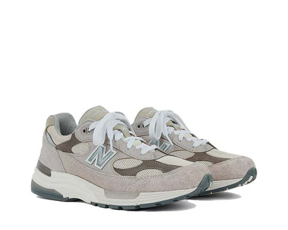 New Balance 992 Made In USA "Moonrock"