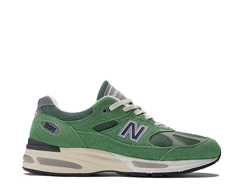 New Balance 991v2 Made in UK "Grounded Pastels"