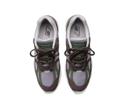 New Balance 991v2 Made in UK "Licorice"