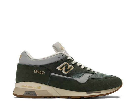New Balance 1500 Made in UK "Kombu green"