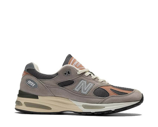 New Balance 991v2 Made in UK "Elephant skin"