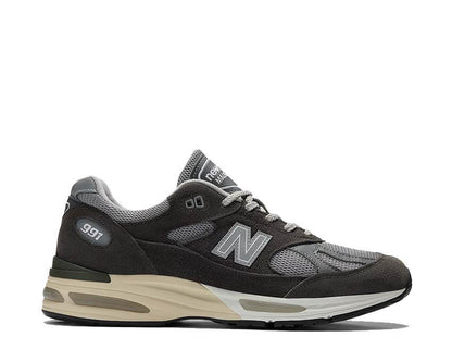 New Balance Made in UK U991v2 "Forged iron"