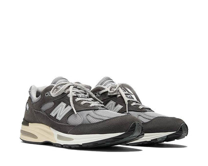 New Balance Made in UK U991v2 "Forged iron"