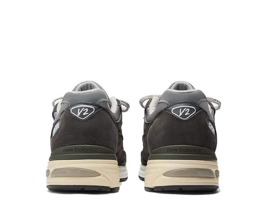 New Balance Made in UK U991v2 "Forged iron"