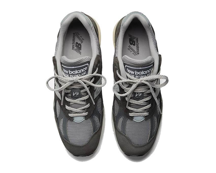 New Balance Made in UK U991v2 "Forged iron"
