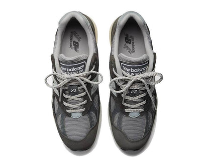 New Balance Made in UK U991v2 "Forged iron"