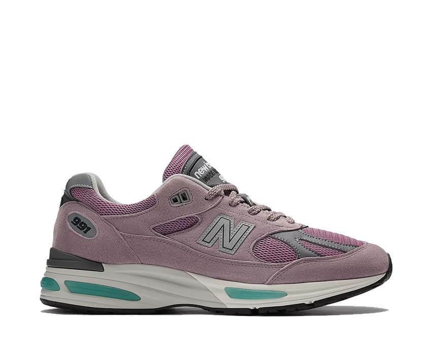 New Balance 991v2 Made in UK "Polignac"