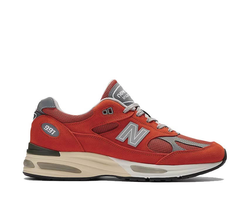 New Balance Made in UK U991v2 "Grenadine"