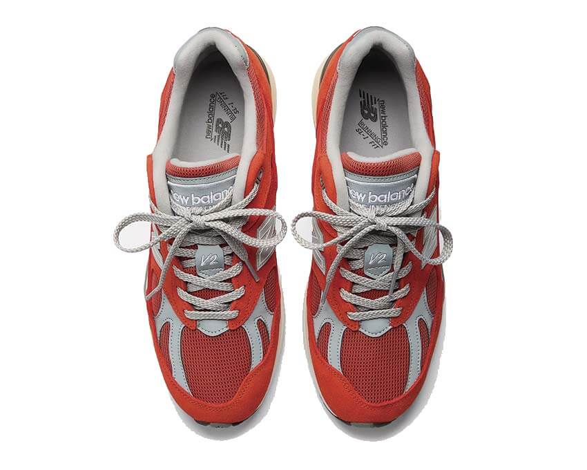 New Balance Made in UK U991v2 "Grenadine"