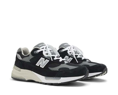 New Balance 992 Made in USA Core "Black"