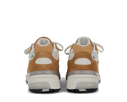 New Balance Made in USA 992 "Sweet Caramel"