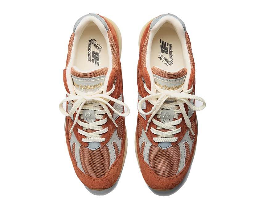 New Balance U991v2 Made in UK "Potters clay"
