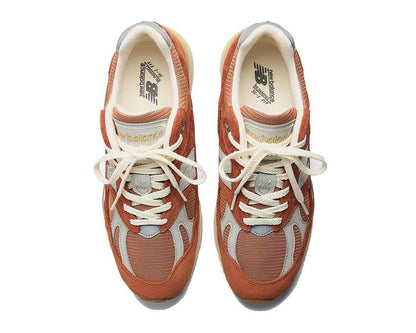 New Balance U991v2 Made in UK "Potters clay"