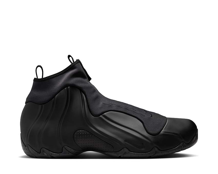 Nike Air Flightposite "Black"