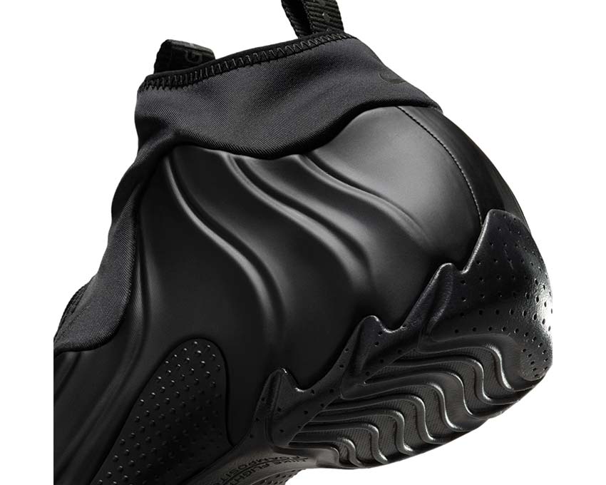 Nike Air Flightposite "Black"