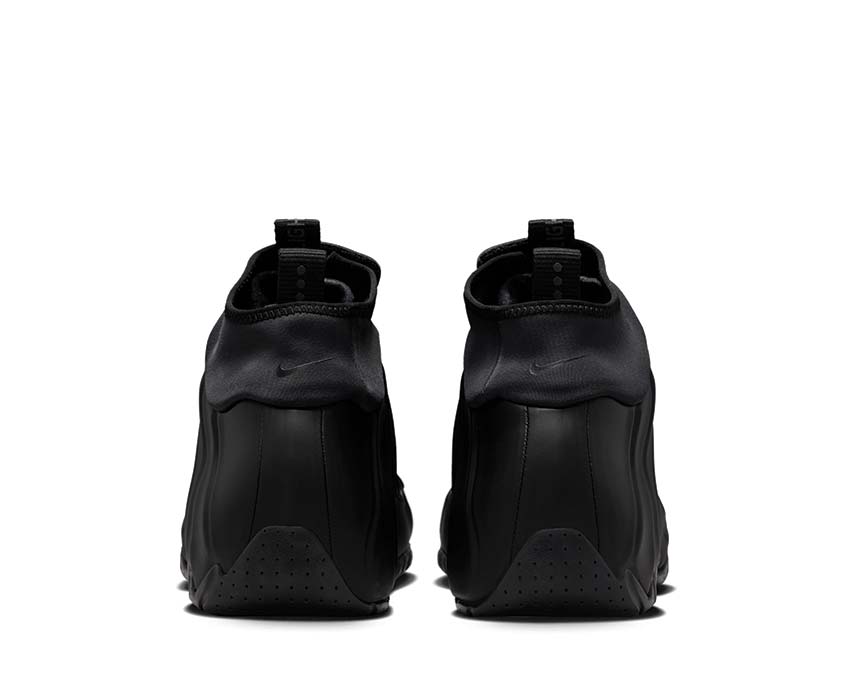 Nike Air Flightposite "Black"