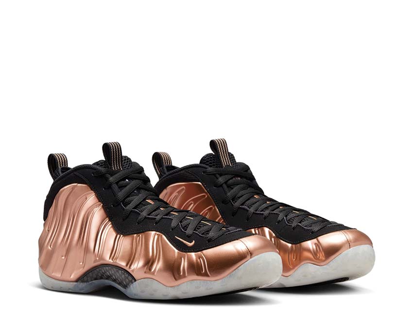 Nike Air Foamposite One "Metallic Copper"
