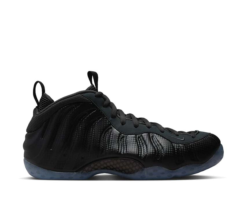 Nike Air Foamposite One "Black"