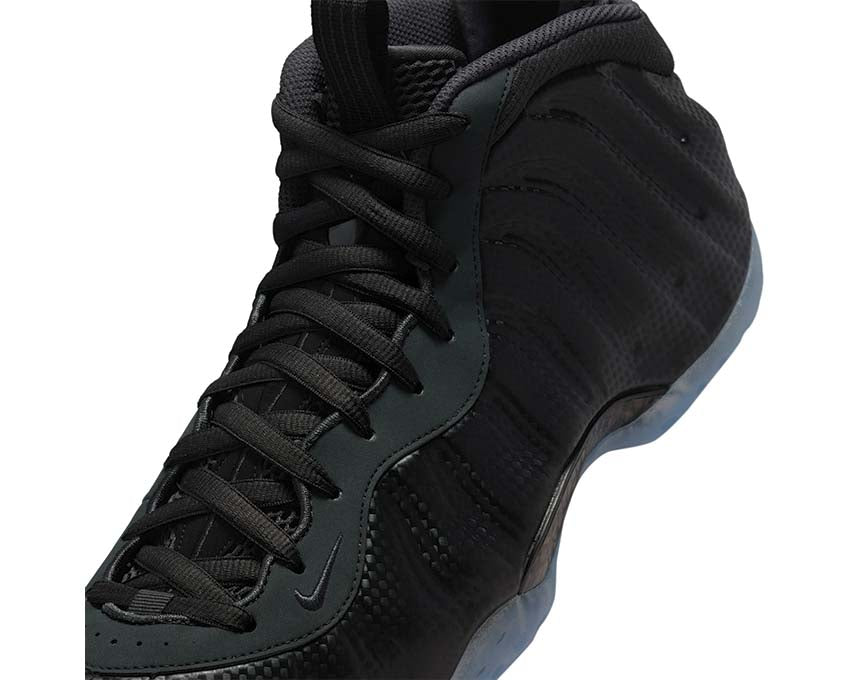 Nike Air Foamposite One "Black"
