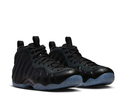 Nike Air Foamposite One "Black"
