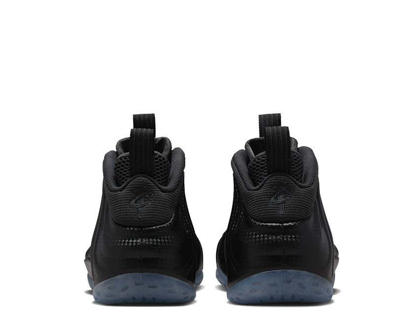 Nike Air Foamposite One "Black"
