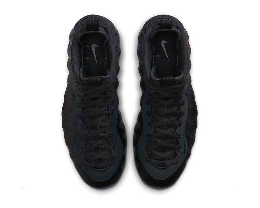 Nike Air Foamposite One "Black"