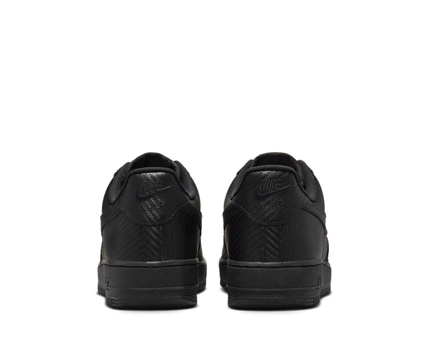 Nike Air Force 1 '07 "Carbon"