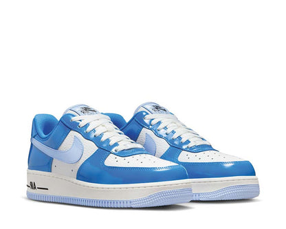 Nike Air Force 1 '07 "Blue Patent" W