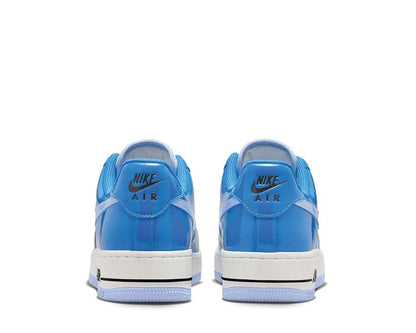 Nike Air Force 1 '07 "Blue Patent" W