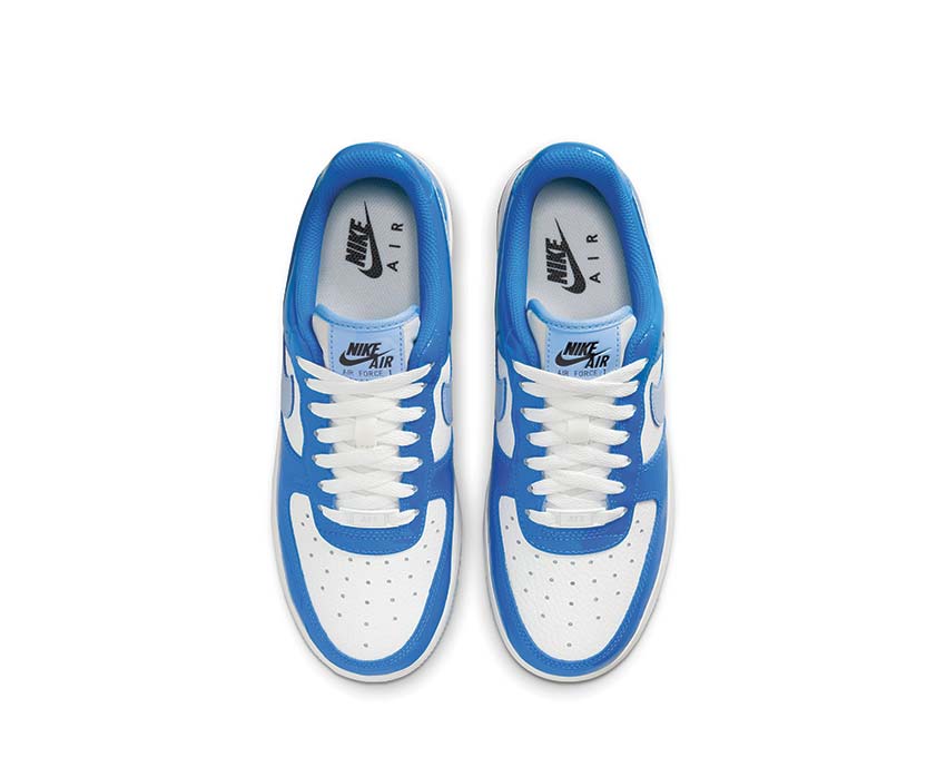 Nike Air Force 1 '07 "Blue Patent" W