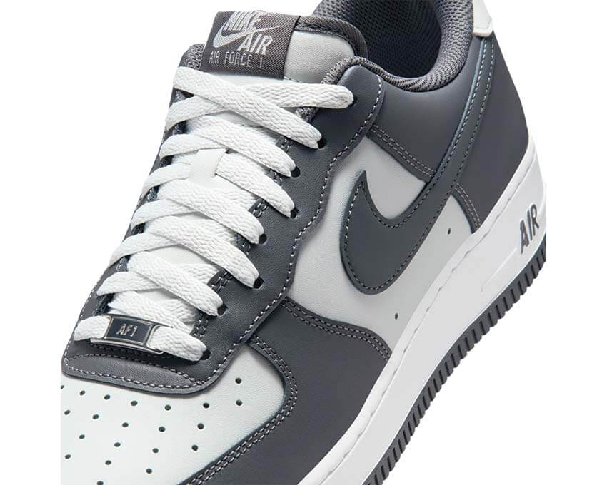 Nike Air Force 1 '07 "Dark Grey"