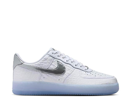 Nike Air Force 1 '07 "White Croc"